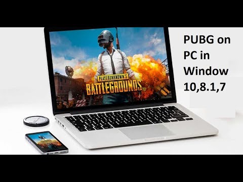 free pubg download for windows 10